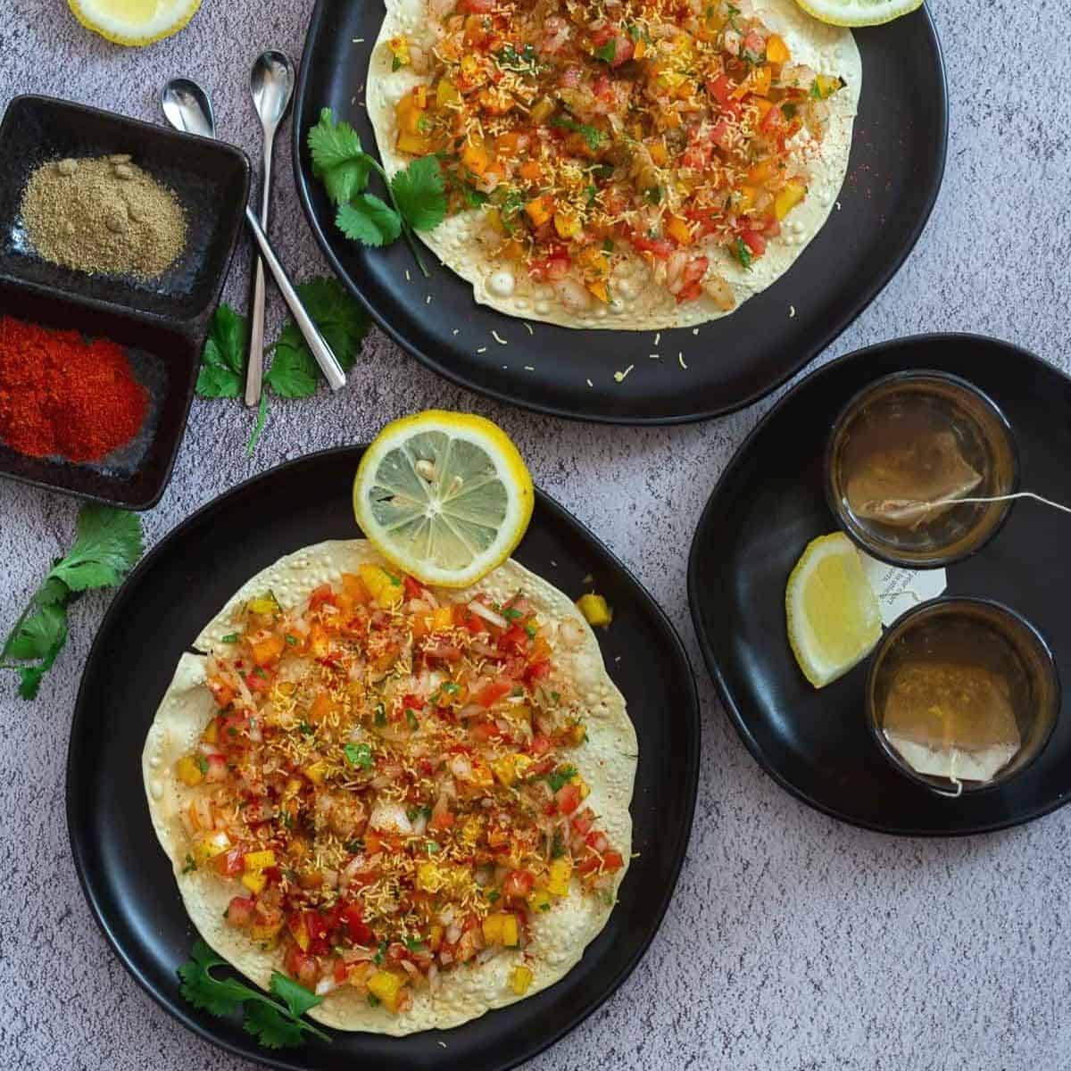 Masala Papad